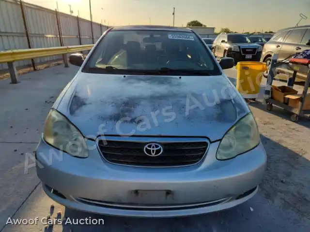2006 Toyota Corolla 1NXBR32E36Z760977 — hoton gwanjo Copart na 5