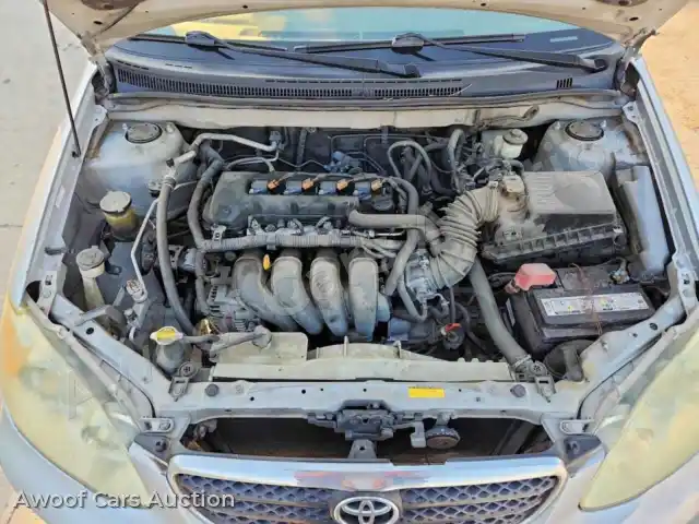 2006 Toyota Corolla 1NXBR32E36Z760977 — hoton gwanjo Copart na 11