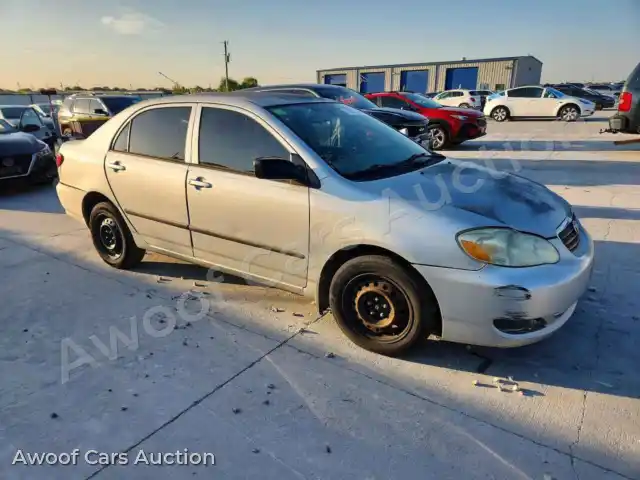 2006 Toyota Corolla 1NXBR32E36Z760977 — hoton gwanjo Copart na 4