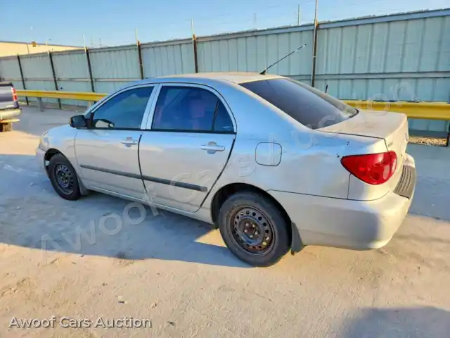 2006 Toyota Corolla 1NXBR32E36Z760977 — hoton gwanjo Copart na 2