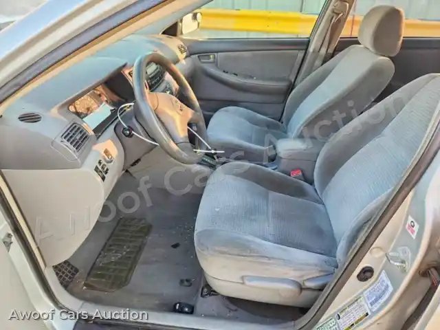 2006 Toyota Corolla 1NXBR32E36Z760977 — hoton gwanjo Copart na 7