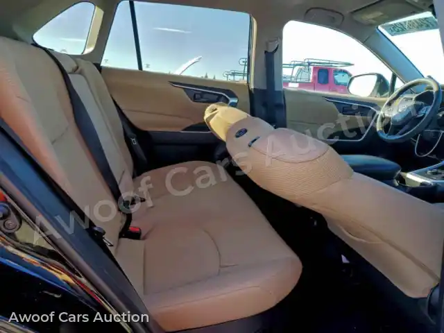 2021 Toyota RAV4 4T3L6RFV0MU012881 — Copart auction photo 11