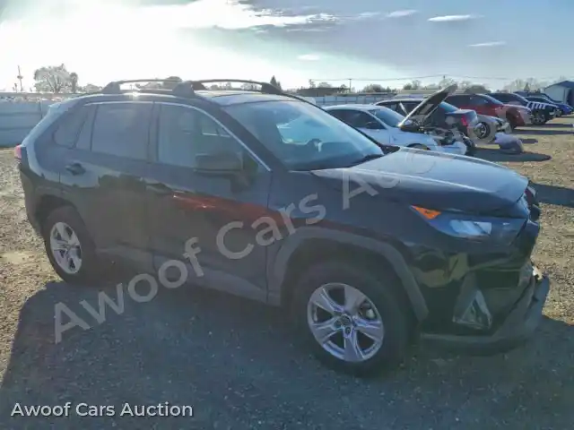 2021 Toyota RAV4 4T3L6RFV0MU012881 — Copart auction photo 4