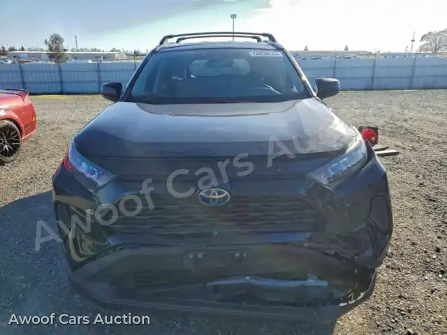 2021 Toyota RAV4 4T3L6RFV0MU012881 — Copart auction photo 5