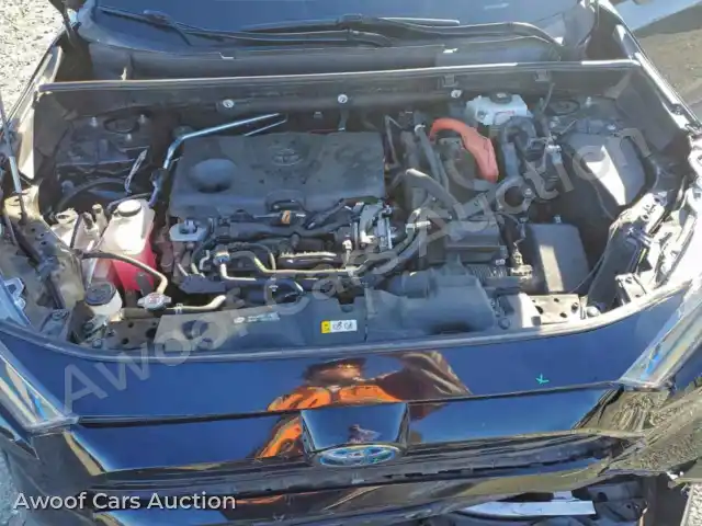 2021 Toyota RAV4 4T3L6RFV0MU012881 — Copart auction photo 12