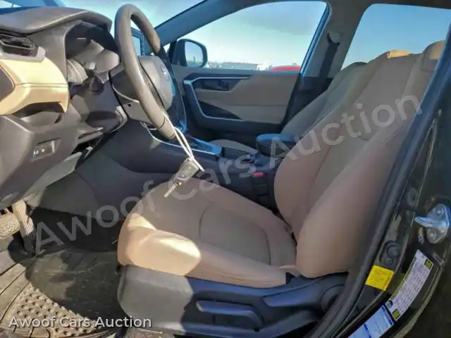2021 Toyota RAV4 4T3L6RFV0MU012881 — Copart auction photo 7