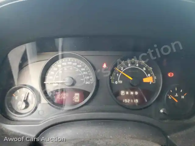 2014 Jeep Patriot 1C4NJPAAXED608496 — Copart auction photo 9