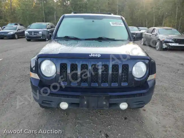 2014 Jeep Patriot 1C4NJPAAXED608496 — Copart auction photo 5