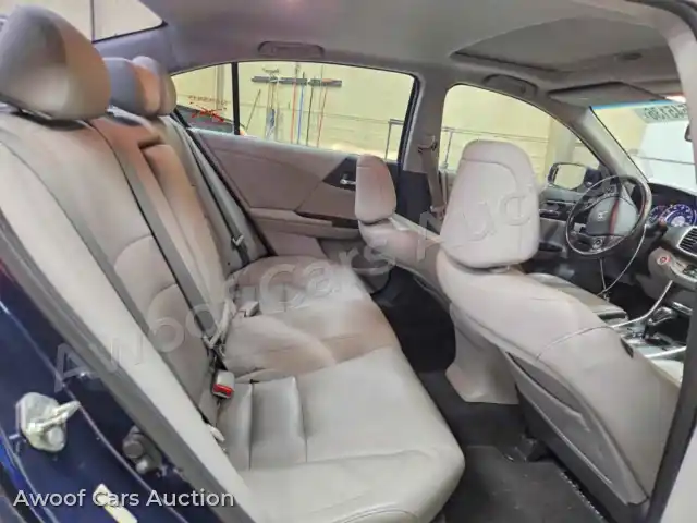 2013 Honda Accord 1HGCR2F85DA113326 — photo 10 de la vente Copart