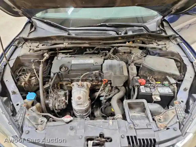 2013 Honda Accord 1HGCR2F85DA113326 — photo 11 de la vente Copart