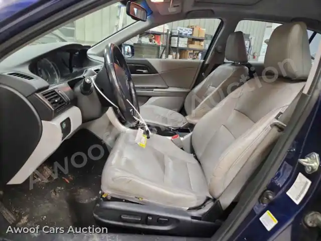 2013 Honda Accord 1HGCR2F85DA113326 — photo 7 de la vente Copart