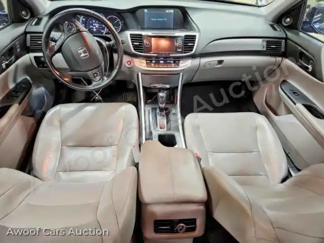 2013 Honda Accord 1HGCR2F85DA113326 — photo 8 de la vente Copart