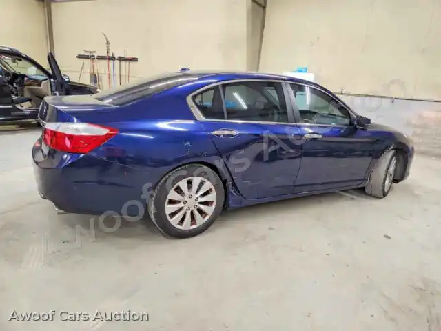 2013 Honda Accord 1HGCR2F85DA113326 — photo 3 de la vente Copart