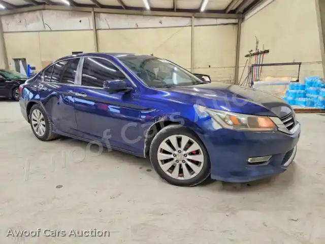 2013 Honda Accord 1HGCR2F85DA113326 — photo 4 de la vente Copart