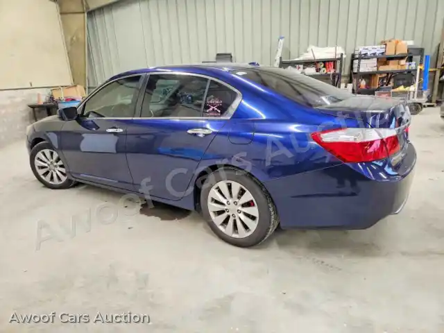 2013 Honda Accord 1HGCR2F85DA113326 — photo 2 de la vente Copart