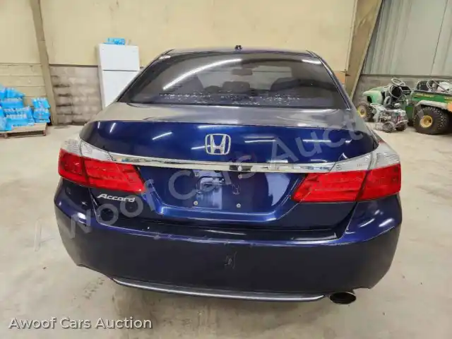2013 Honda Accord 1HGCR2F85DA113326 — photo 6 de la vente Copart