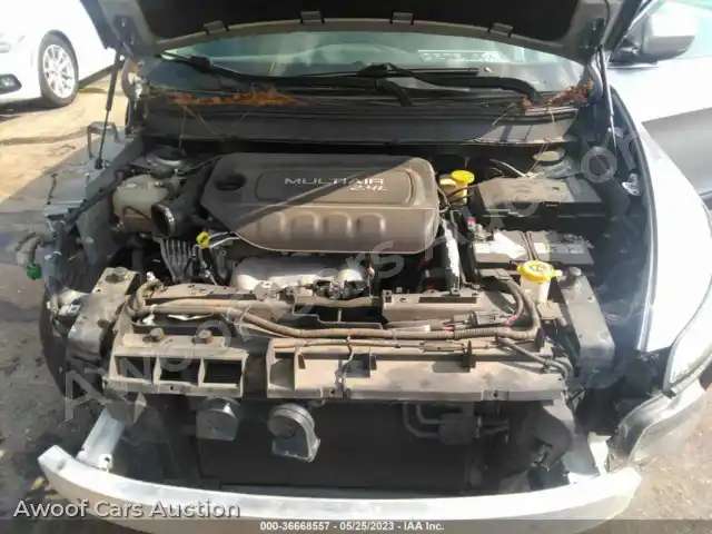 2015 Jeep Cherokee 1C4PJLCB5FW694636 — Iaai auction photo 10