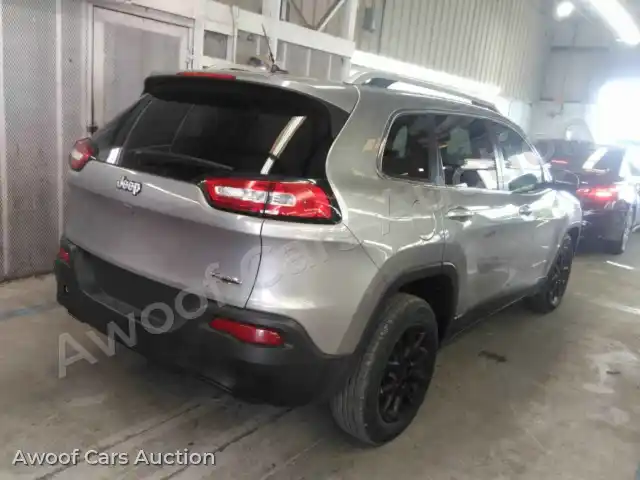 2015 Jeep Cherokee 1C4PJLCB5FW694636 — Manheim auction photo 2