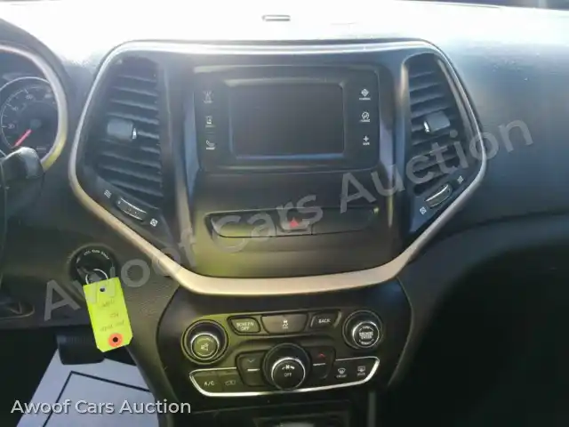 2015 Jeep Cherokee 1C4PJLCB5FW694636 — Manheim auction photo 7