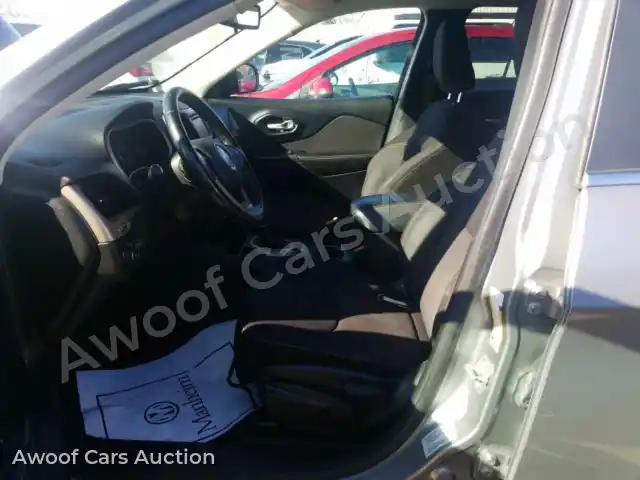 2015 Jeep Cherokee 1C4PJLCB5FW694636 — Manheim auction photo 14