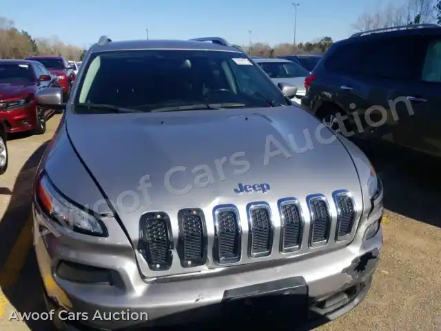 2015 Jeep Cherokee 1C4PJLCB5FW694636 — Manheim auction photo 3