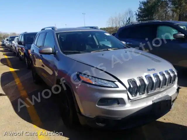 2015 Jeep Cherokee 1C4PJLCB5FW694636 — Manheim auction photo 6