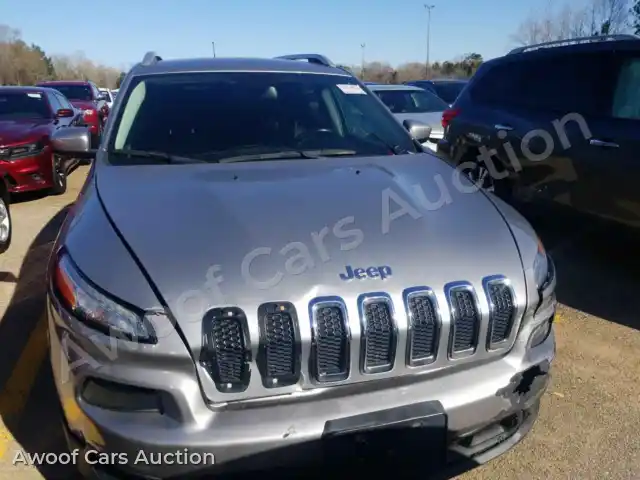 2015 Jeep Cherokee 1C4PJLCB5FW694636 — Manheim auction photo 4