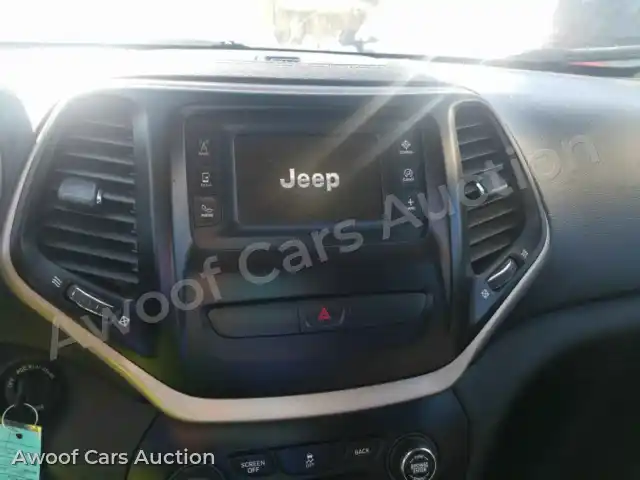 2015 Jeep Cherokee 1C4PJLCB5FW694636 — Manheim auction photo 22