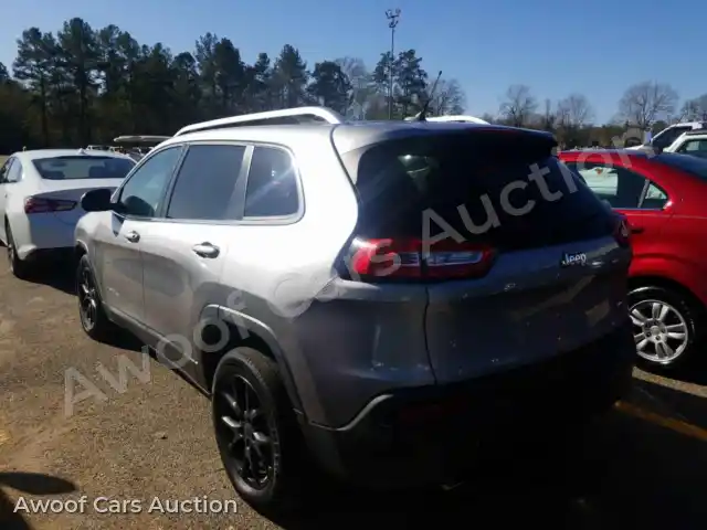 2015 Jeep Cherokee 1C4PJLCB5FW694636 — Manheim auction photo 12