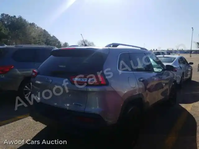 2015 Jeep Cherokee 1C4PJLCB5FW694636 — Manheim auction photo 8