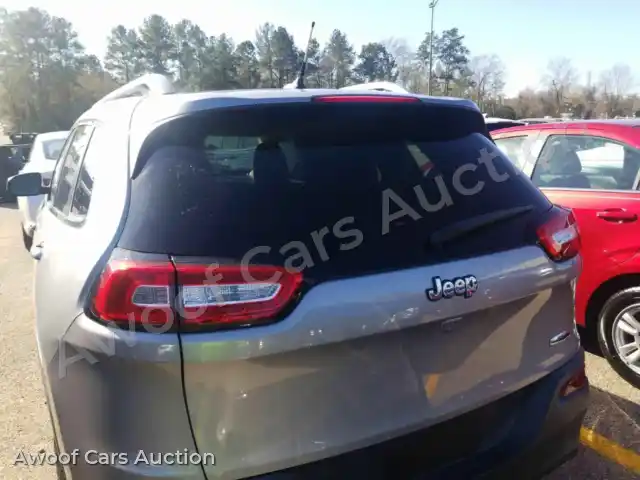 2015 Jeep Cherokee 1C4PJLCB5FW694636 — Manheim auction photo 9