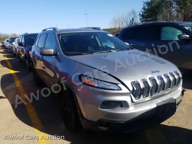 2015 Jeep Cherokee 1C4PJLCB5FW694636 — Manheim auction photo 5