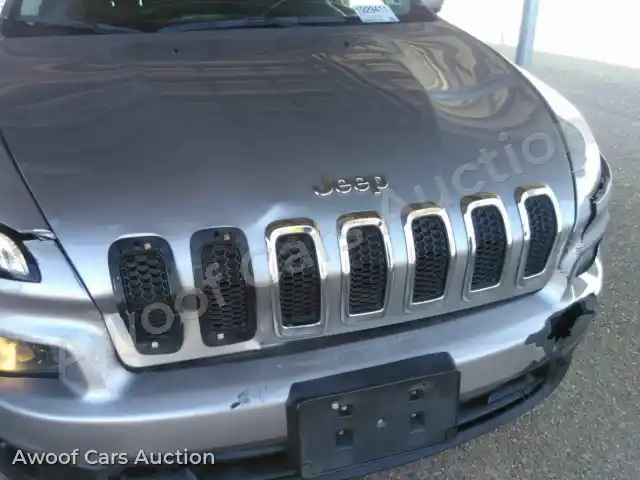 2015 Jeep Cherokee 1C4PJLCB5FW694636 — Manheim auction photo 10