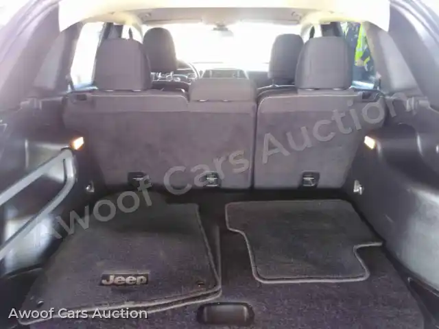 2015 Jeep Cherokee 1C4PJLCB5FW694636 — Manheim auction photo 7