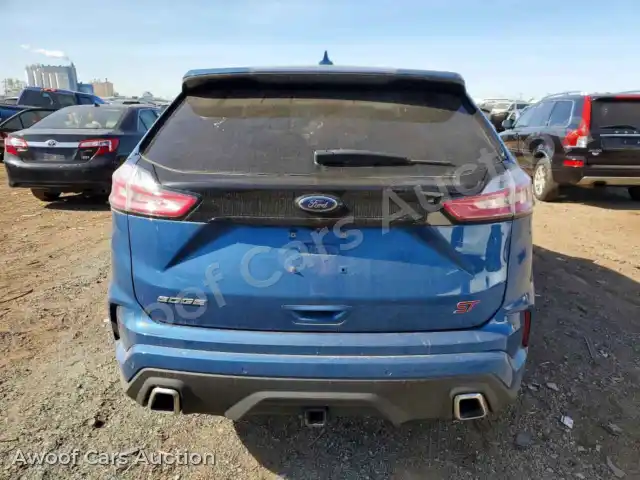 2020 Ford Edge 2FMPK4AP9LBA72938 — photo 6 de la vente Copart