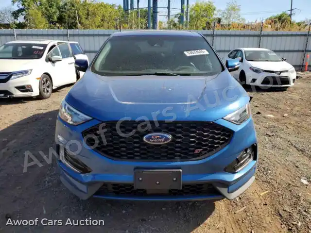 2020 Ford Edge 2FMPK4AP9LBA72938 — photo 5 de la vente Copart