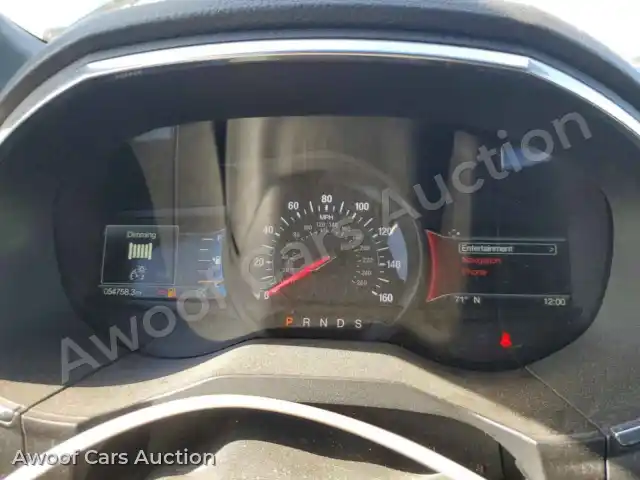 2020 Ford Edge 2FMPK4AP9LBA72938 — photo 9 de la vente Copart