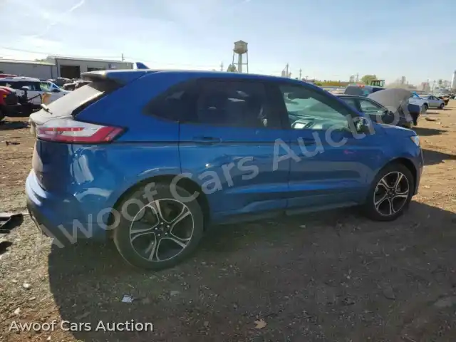2020 Ford Edge 2FMPK4AP9LBA72938 — photo 3 de la vente Copart