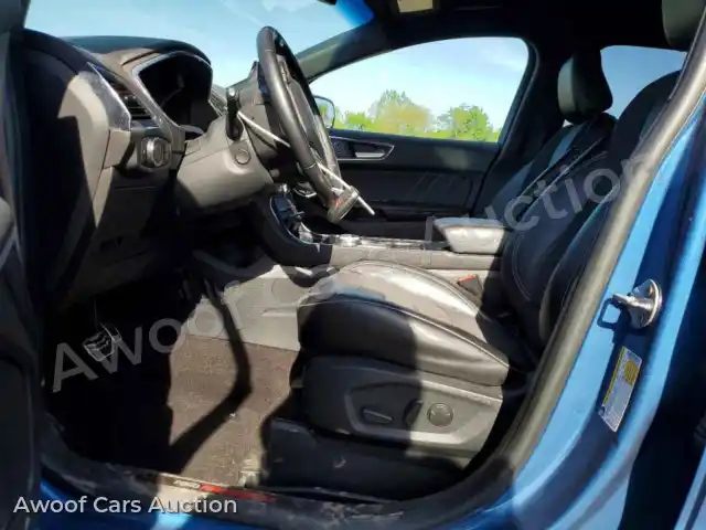 2020 Ford Edge 2FMPK4AP9LBA72938 — photo 7 de la vente Copart