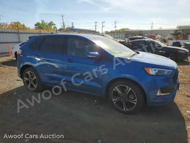 2020 Ford Edge 2FMPK4AP9LBA72938 — photo 4 de la vente Copart