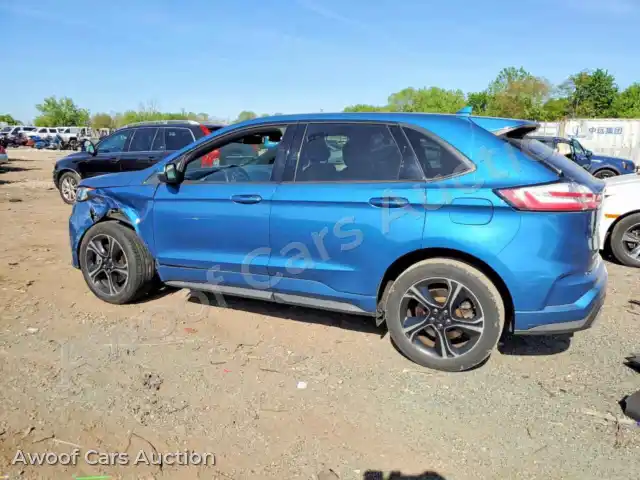 2020 Ford Edge 2FMPK4AP9LBA72938 — photo 2 de la vente Copart