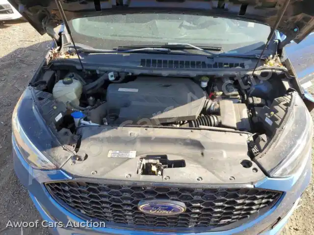 2020 Ford Edge 2FMPK4AP9LBA72938 — photo 12 de la vente Copart