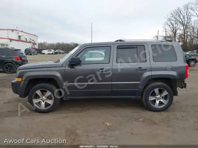2017 Jeep Patriot 1C4NJRFB8HD107222 — Iaai auction photo 14