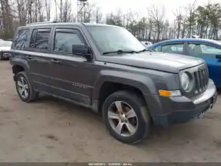 2017 Jeep Patriot