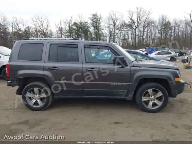 2017 Jeep Patriot 1C4NJRFB8HD107222 — Iaai auction photo 13