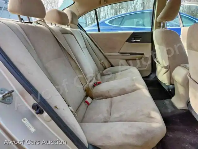 2013 Honda Accord 1HGCR2F35DA238511 — Copart auction photo 10