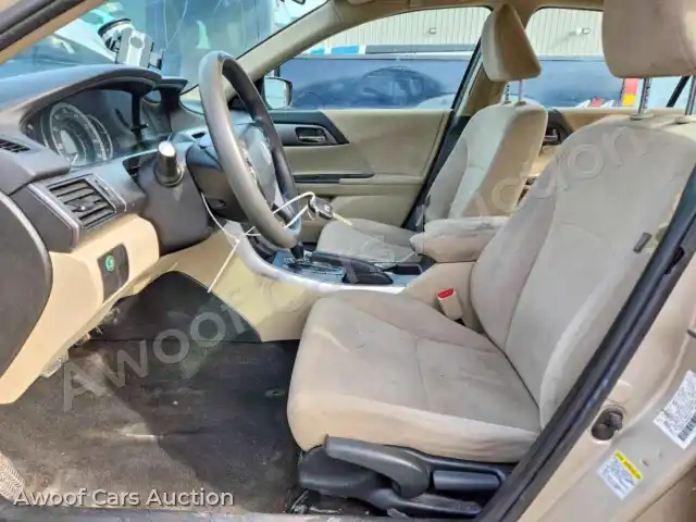 2013 Honda Accord 1HGCR2F35DA238511 — Copart auction photo 7