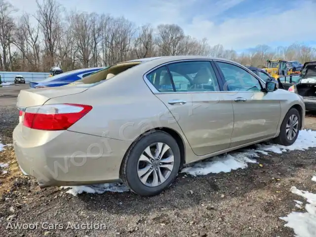 2013 Honda Accord 1HGCR2F35DA238511 — Copart auction photo 3
