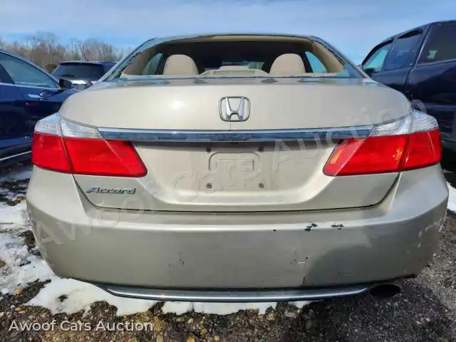 2013 Honda Accord 1HGCR2F35DA238511 — Copart auction photo 6