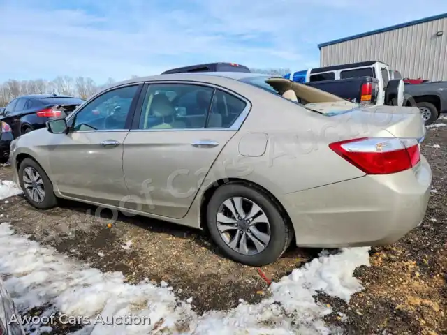 2013 Honda Accord 1HGCR2F35DA238511 — Copart auction photo 2